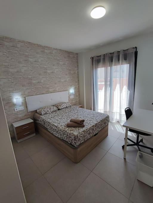 Apartment Piso Completo-parking Gratuito Málaga