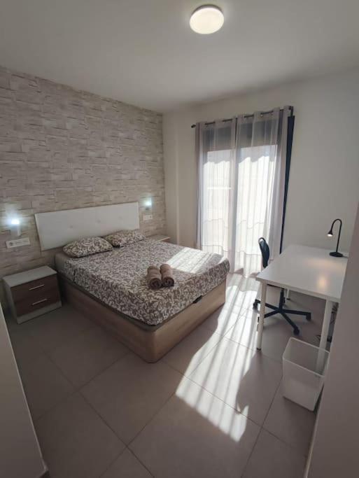 Apartment Piso Completo-parking Gratuito Málaga